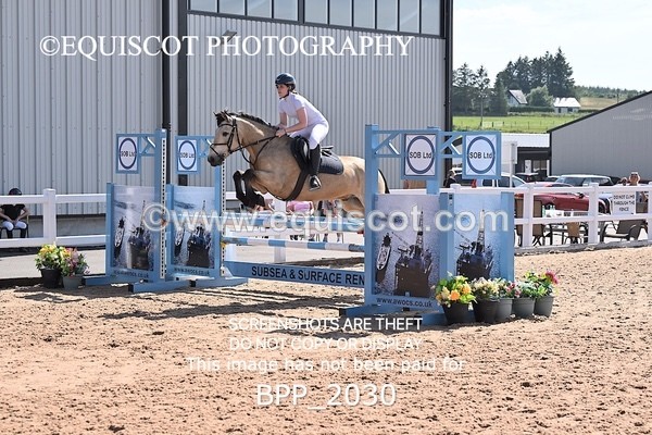 BPP_2030 - THU CLASS 4 Pony Newcomers/1m Open