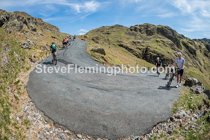142001 - Hardknott Hairpin 14.00 - 15.00