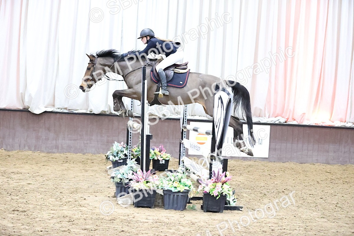 SBM_010057 - Class 24 - Equine Star Championship Qualifier 1.10m