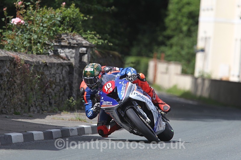  - Superstock Race