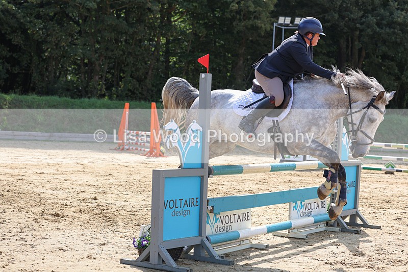 3E7A0781 - Class 4: Senior British Novice/90cm open