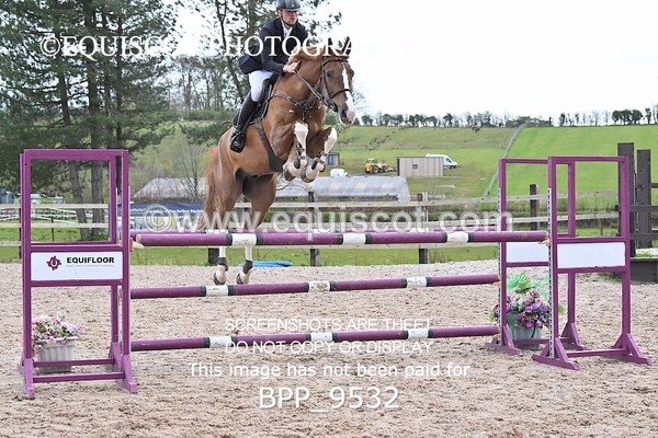 BPP_9532 - CLASS 6 Senior Foxhunter/ 1.20m Open