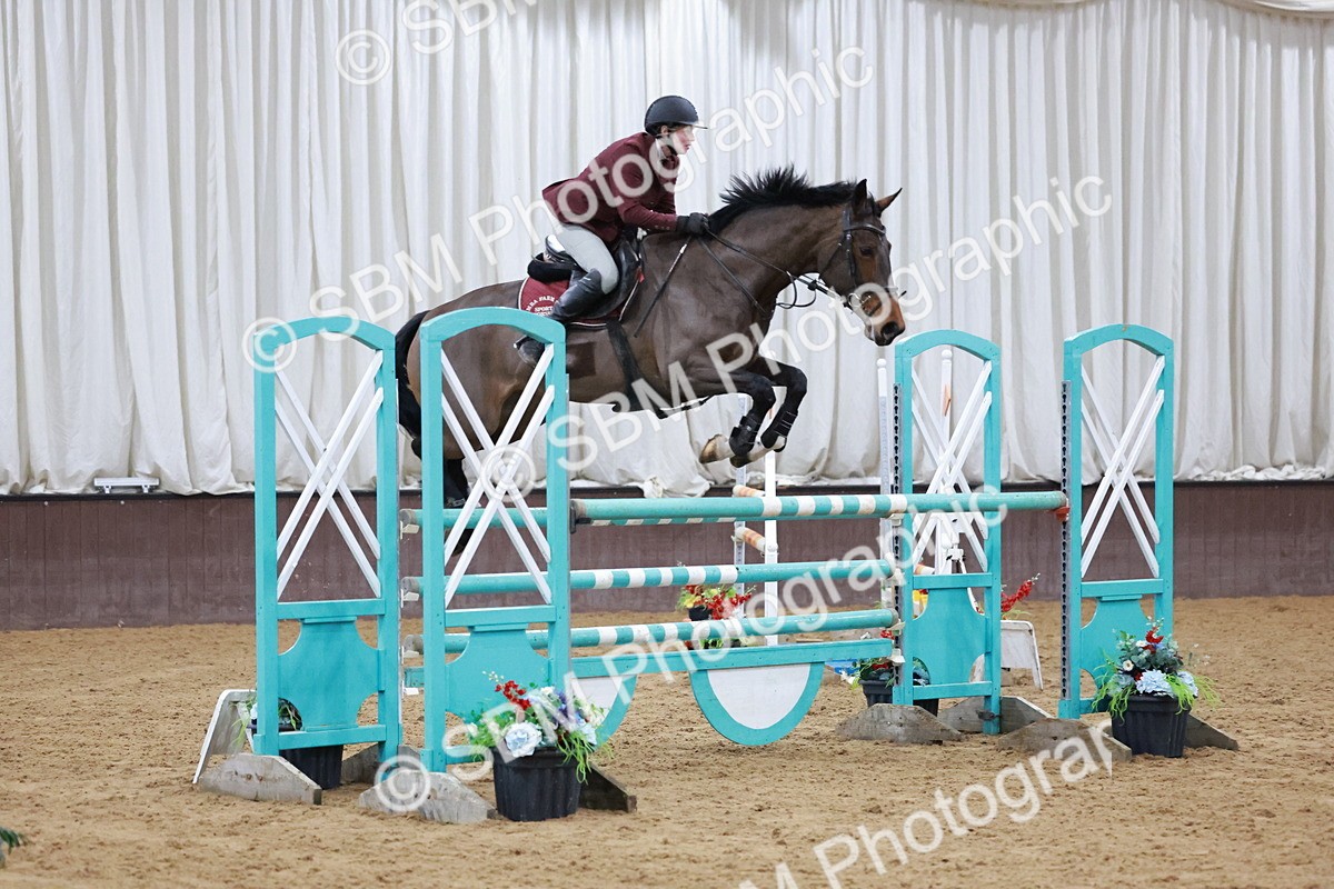 SBM_004173 - Class 13 - Redpost Equestrian Senior Foxhunter/ 1.20m Open