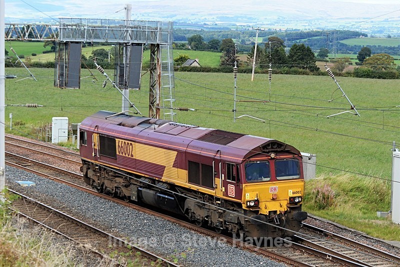 15th Sept 2017 - Clifton & Lowther, WCML, Cumbria
