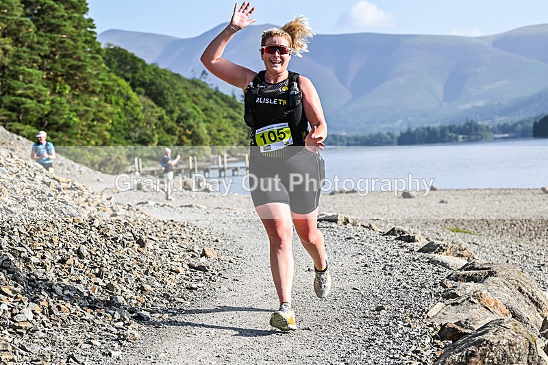 Borrowdale-461 - Fellside Events Borrowdale Trail Half Marathon Sunday 23rd August 2026