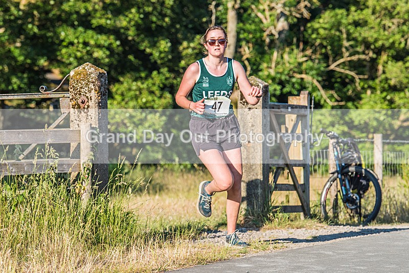 Round Latrigg-153 - Round Latrigg (Mike Mullen Memorial) Fell Race Wednesday 14th June 2023