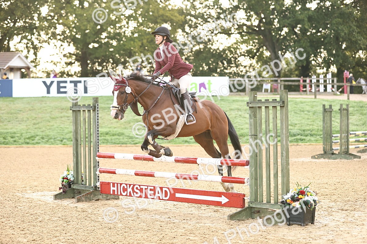 SBM_55077 - J62 - Clear Round 90cm
