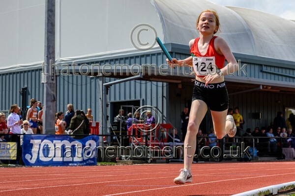 Relays25-916770 - Track Female Set One