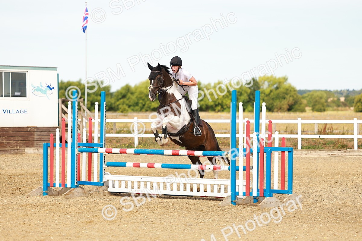 SBM_002513 - Class 9 - Senior British Novice - 90cm