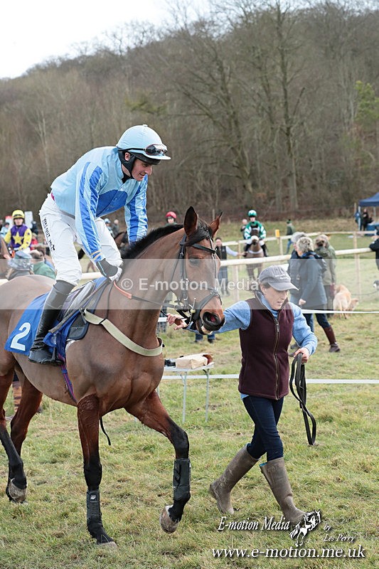 PtP 220225 183 - Kimblewick Point-to-Point  Kingston Blount 22/02/25