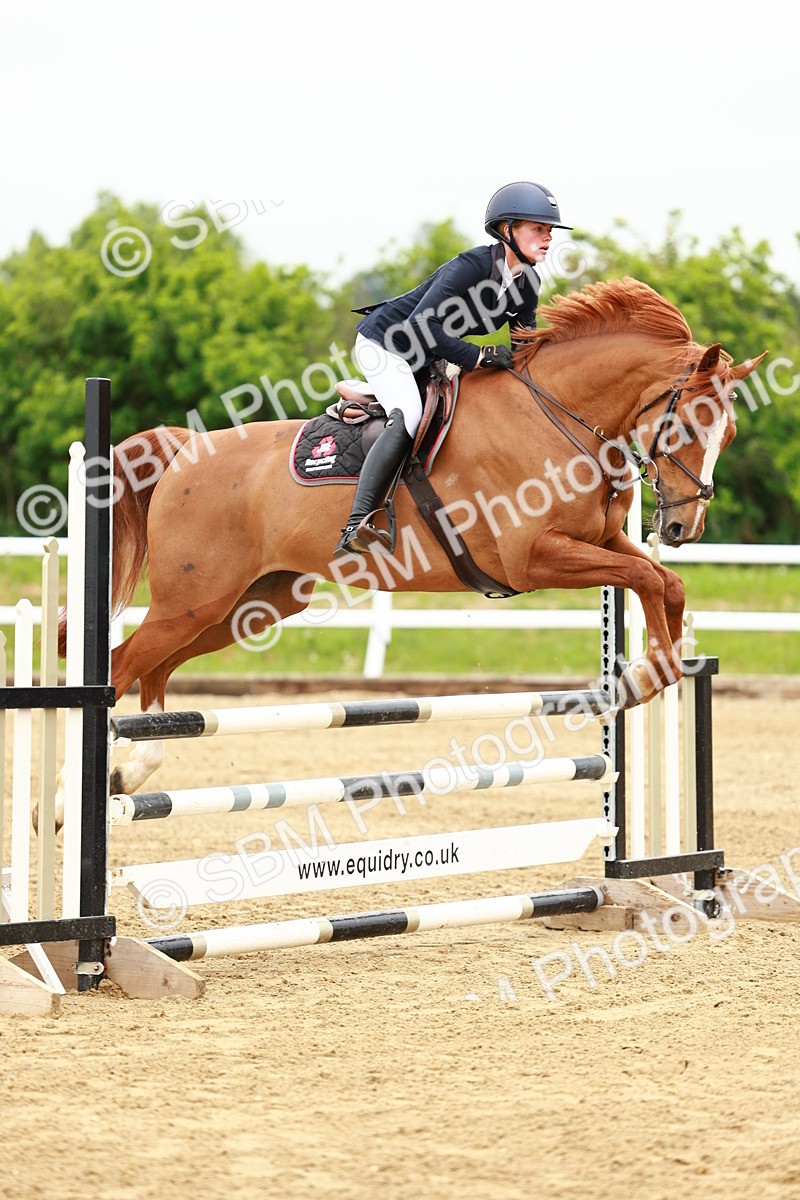 SBM_000303 - Class 2 - Senior British Novice - 90cm