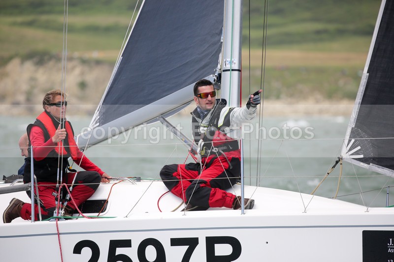 160702 WINDJAMMER GBR2597R - ROUND THE ISLAND 2016 - 0J3A1917 - ROUND THE ISLAND 2016