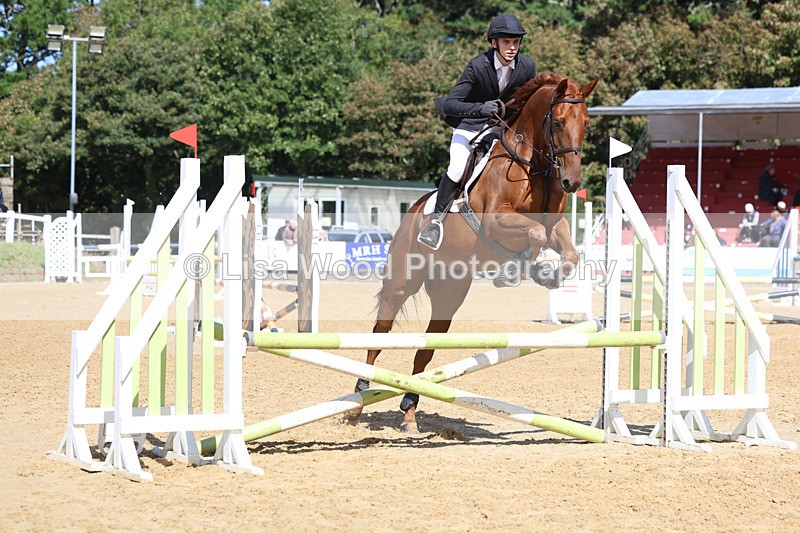 3E7A8836 - Class 8: 80cm Senior