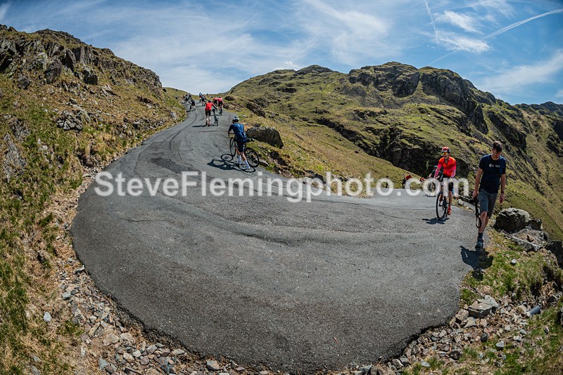 124859 - Hardknott Hairpin 12.00 - 13.00