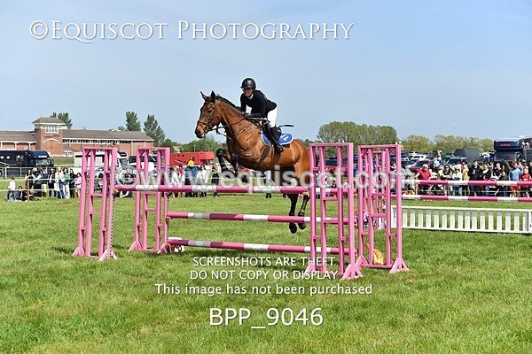 BPP_9046 - CLASS 4 RHS Power and Performance B & C Championship Qualifier (1.25m)