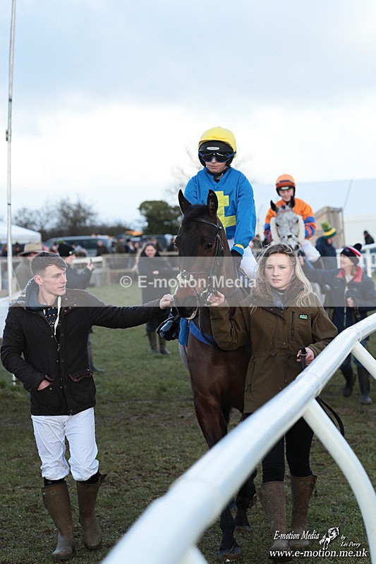 PtP 250126 584 - Cocklebarrow Races Point-to-Point 25/01/26