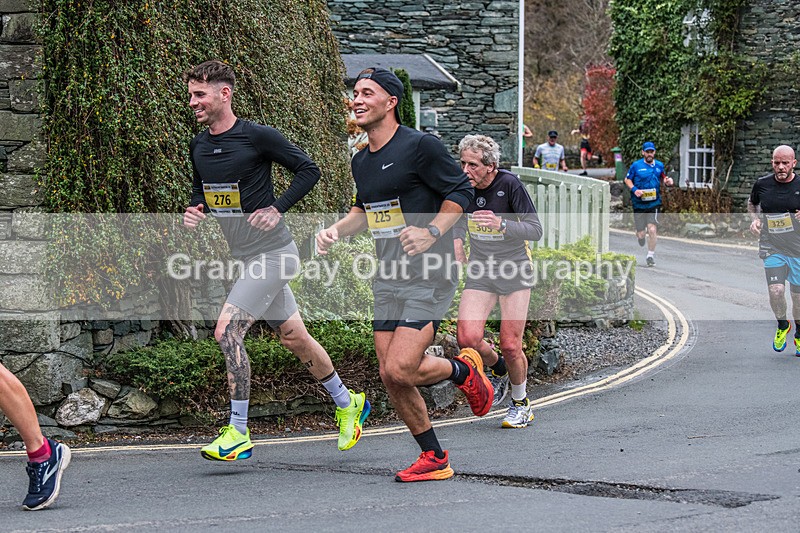 Derwentwater-289 - Derwentwater 10 Mile Road Race Sunday 3rd November 2024