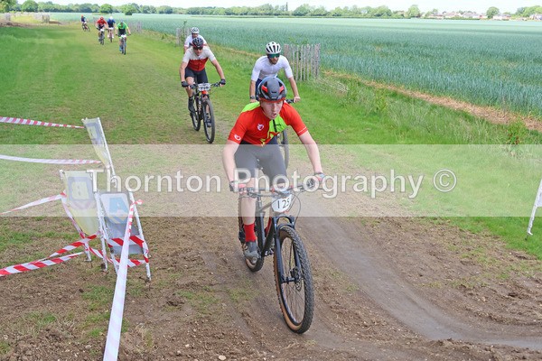 125 - MTB East Round 5 Gallows Green 25th May 2025  13:20 Male Adult Elite/S1 start (1Hr) +1 Lap