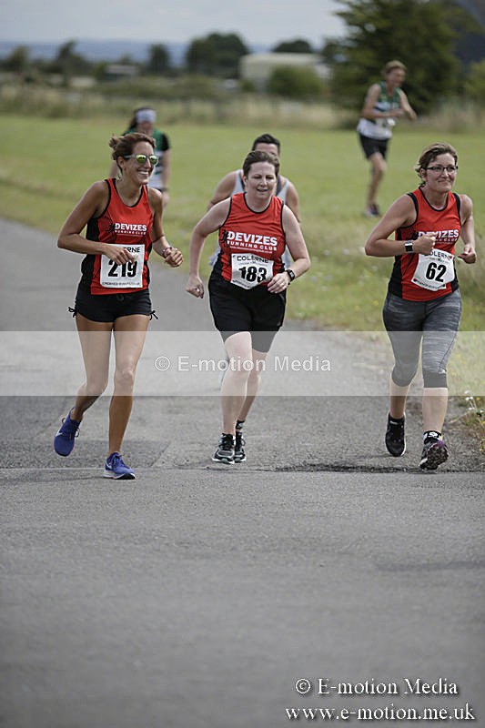 CAD5M 210719-1033 - Cadence Events Colerne 5 Miler  21-Jul-2019