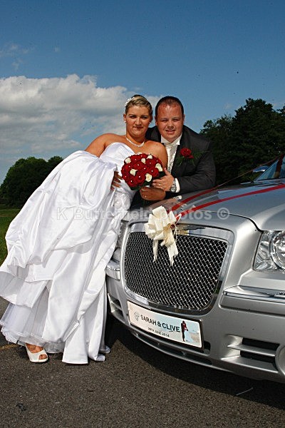 210 - Sarah and Clive Wedding