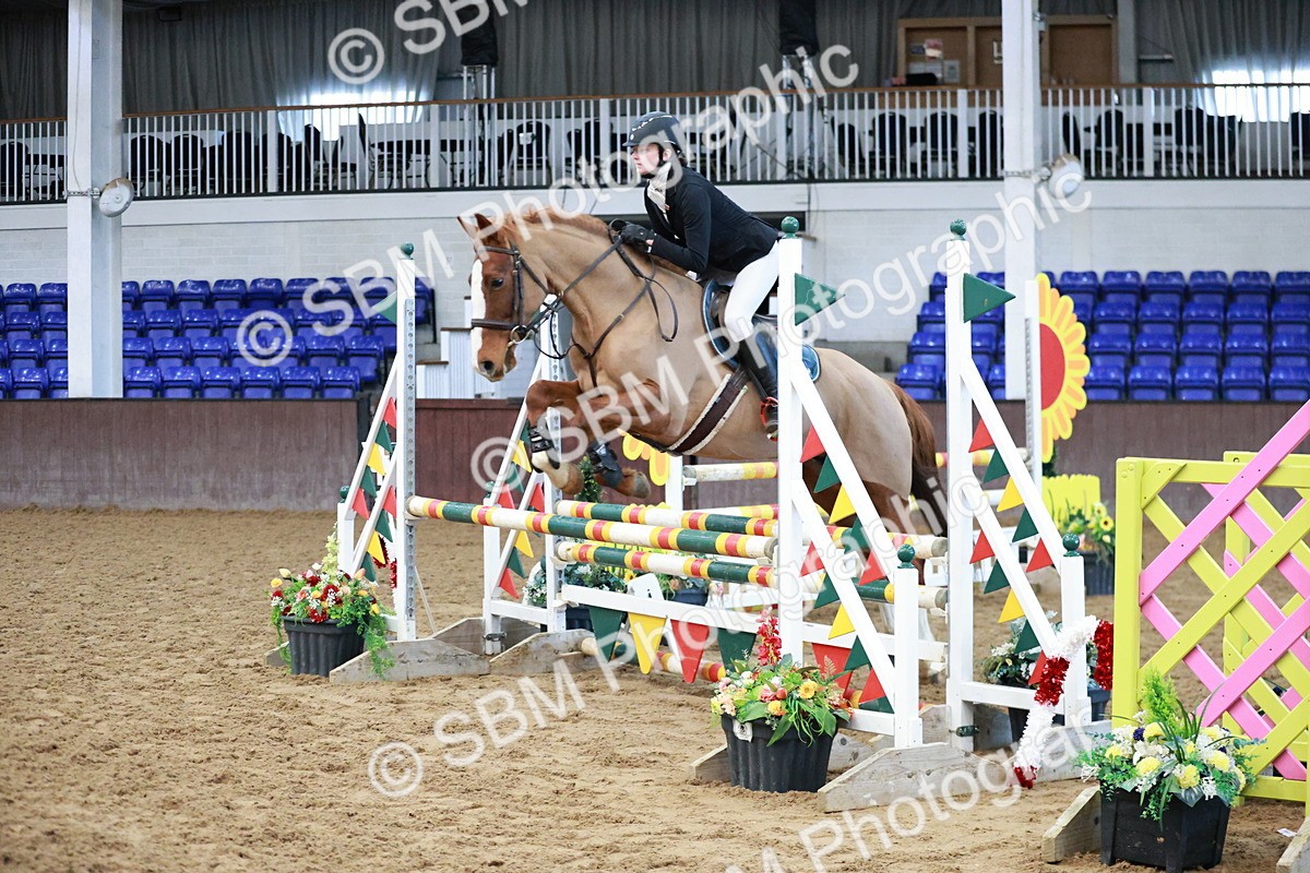 SBM_000291 - Class 2 - Senior British Novice 90cm