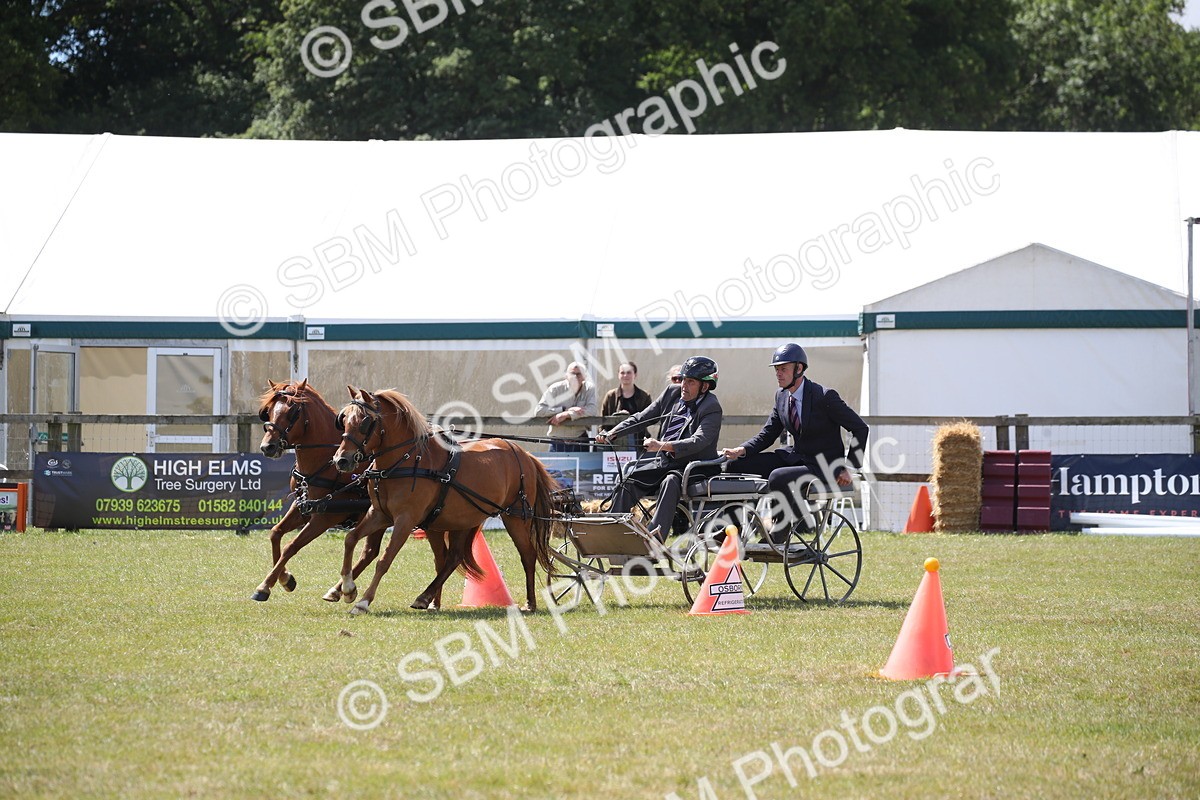 SBM_15341 - Class 90 - Scurry 122cm and Under