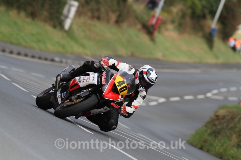  - Full Factory Senior Manx Grand Prix