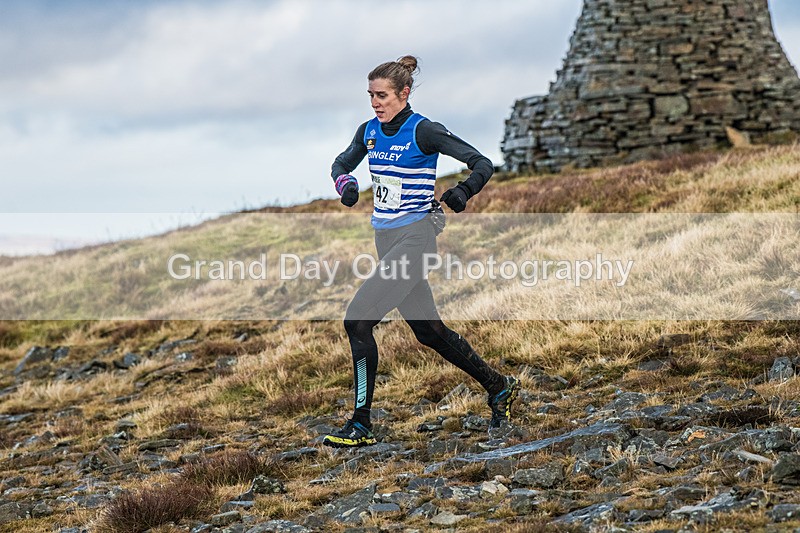 Nine Standards-142 - Nine Standards Fell Race Wednesday 1st January 2025
