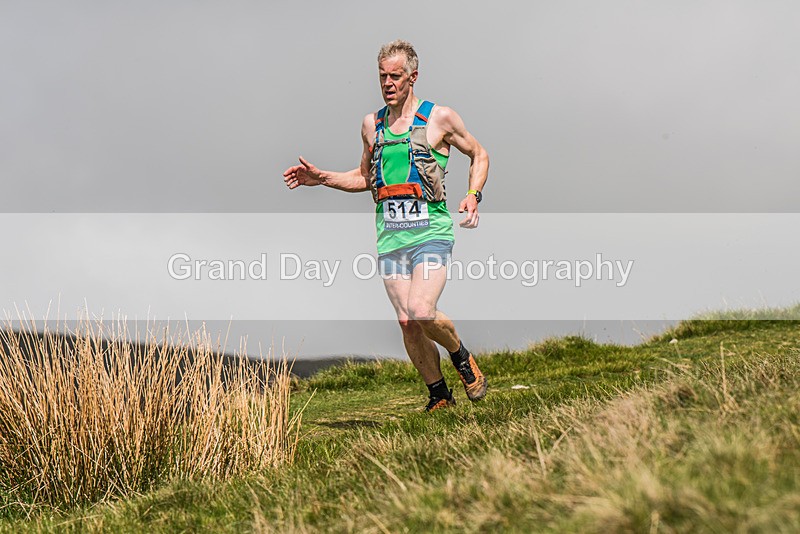 Inter Counties-1136 - British Athletics Inter-Counties Mountain Championships at Sedbergh, Sunday 7th May 2023