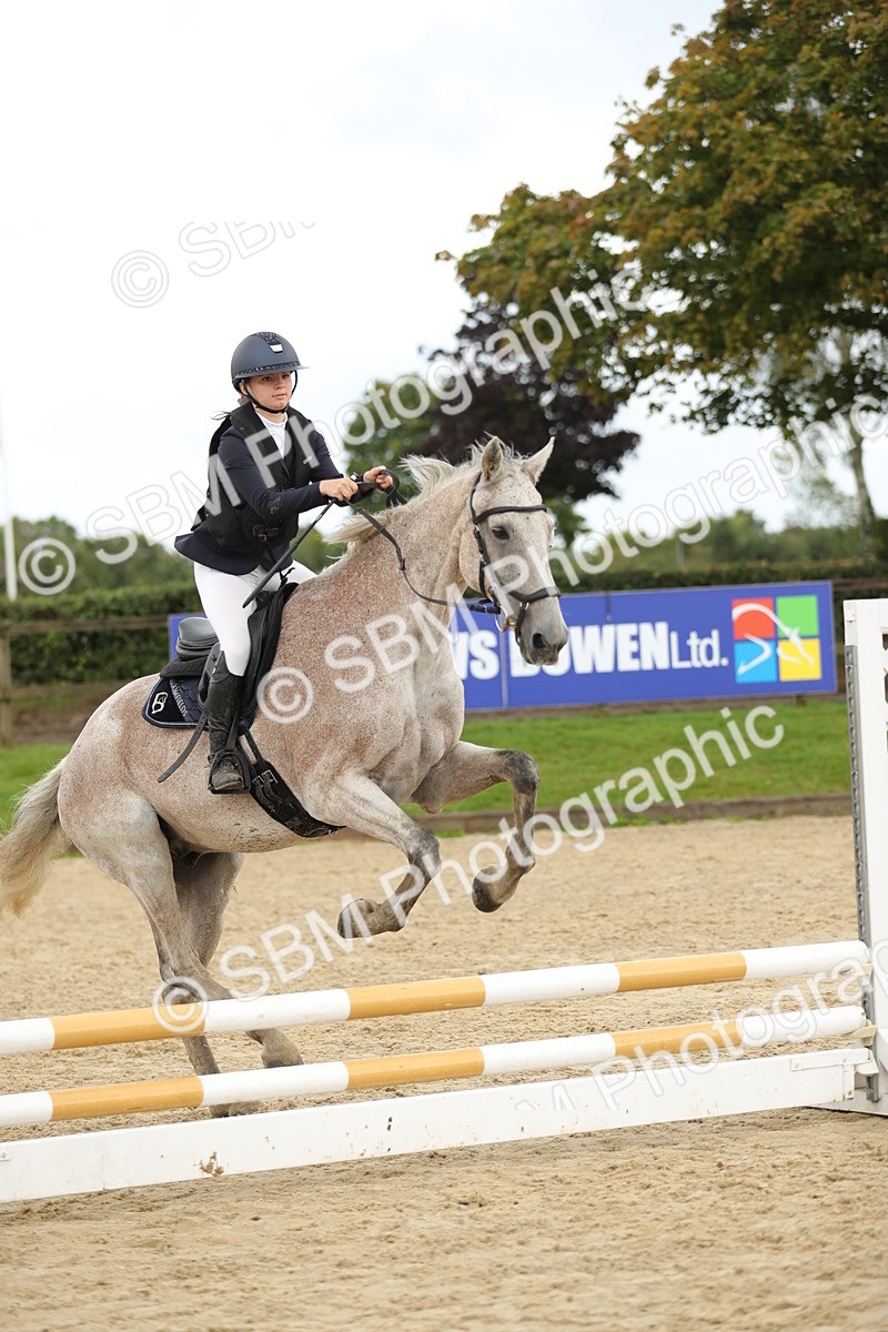 SBM_40309 - J21 - Junior Horse 60cm Championship
