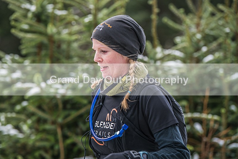 Glentress-2327 - High Terrain Events Glentress 10K 21K & 42K Trail Races Sunday 16th February 2025