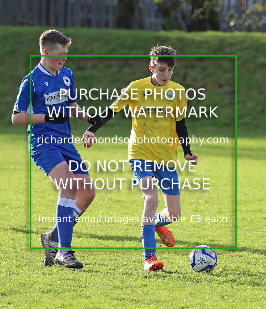 IMG_7720 - Kendal United U13 vs Ibis Utd U13 (15/1/23)