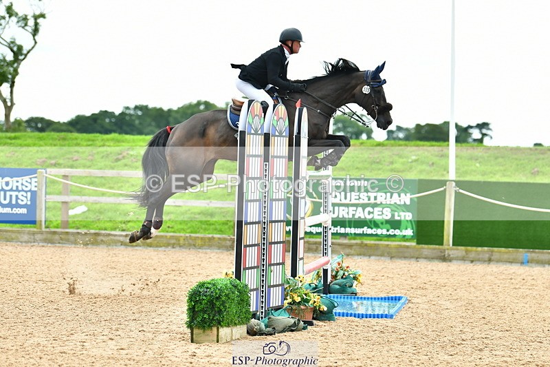 230723A-131845-12543 - Cls 12, 2 Star Big 1.45m GP 12.45 to End