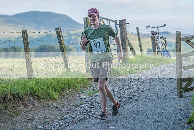 Round Latrigg-170 - Round Latrigg Fell Race Wednesday 22nd June 2022
