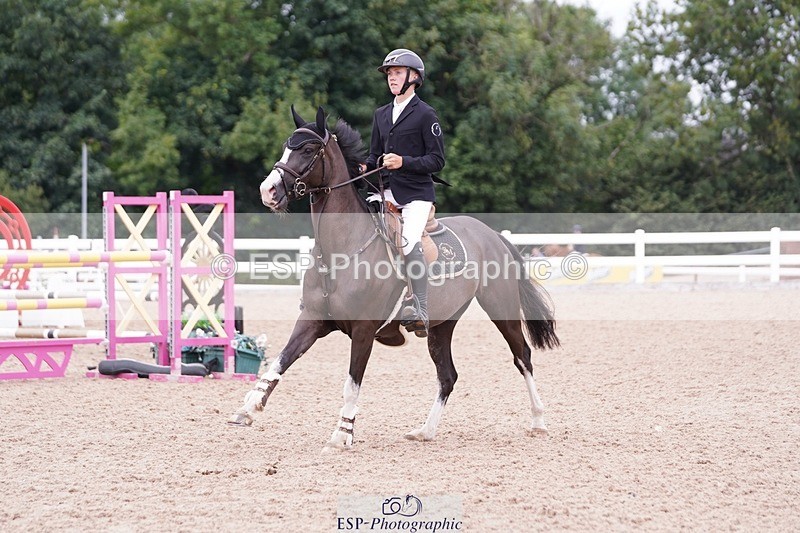 250629-143454-12677 - Cls 38 Pony Foxhunter and 1.10m Open