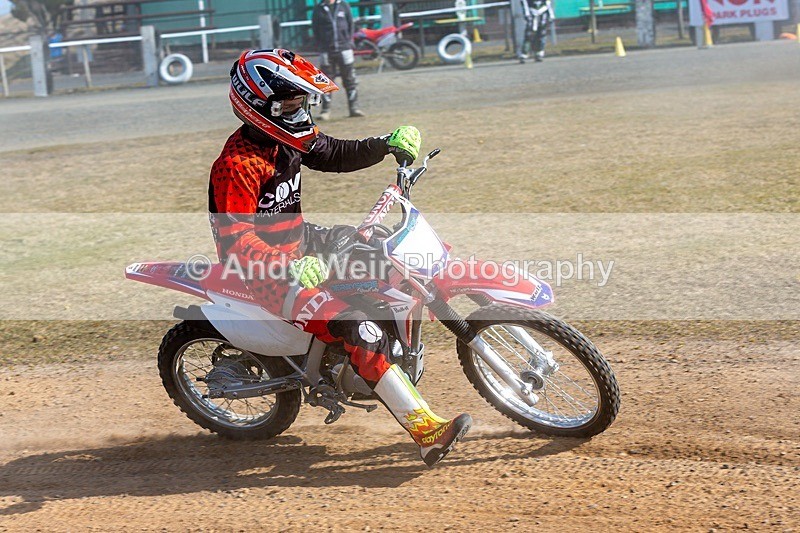 220326-5D-3K8A4252 - Ride & Skid It  Flat Track Experience 26th March 22