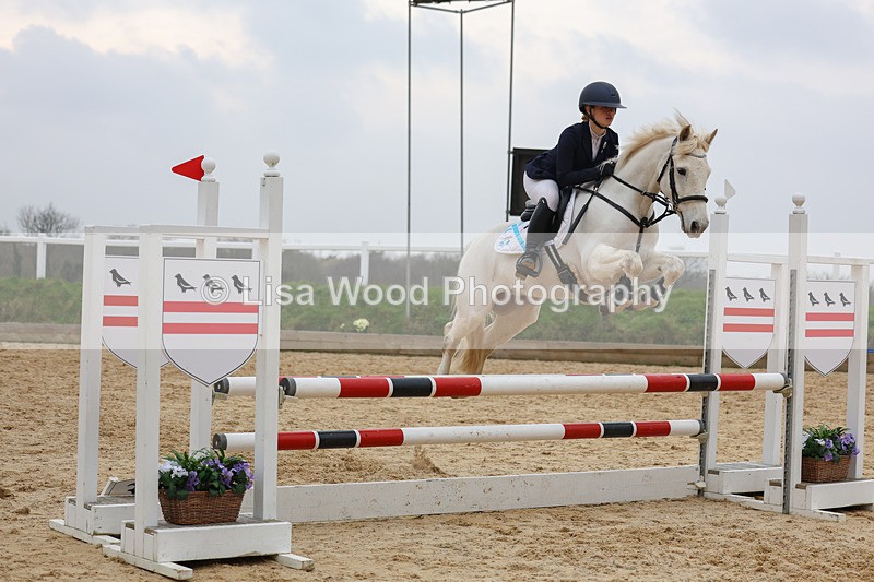 3E7A8490 - Class 14: Pony Discovery/90cm open