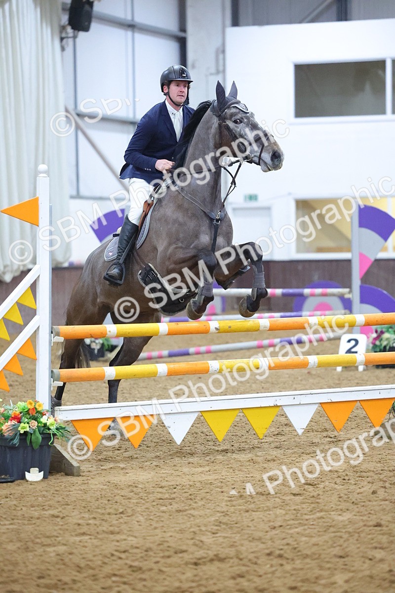 SBM_001517 - Class 14 - Nupafeed Supplements Senior Discovery/ 1m Open - First Round (1.00m)