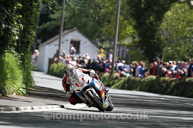 Dan Kneen - RL360 Superstock Race