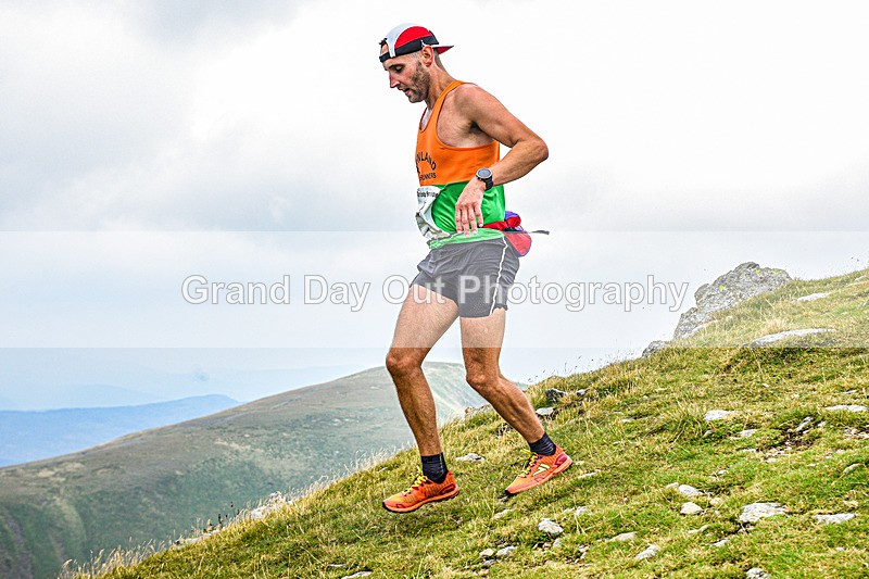 Grisedale Horseshoe-444 - Grisedale Horseshoe Fell Race Saturday 3rd September 2022