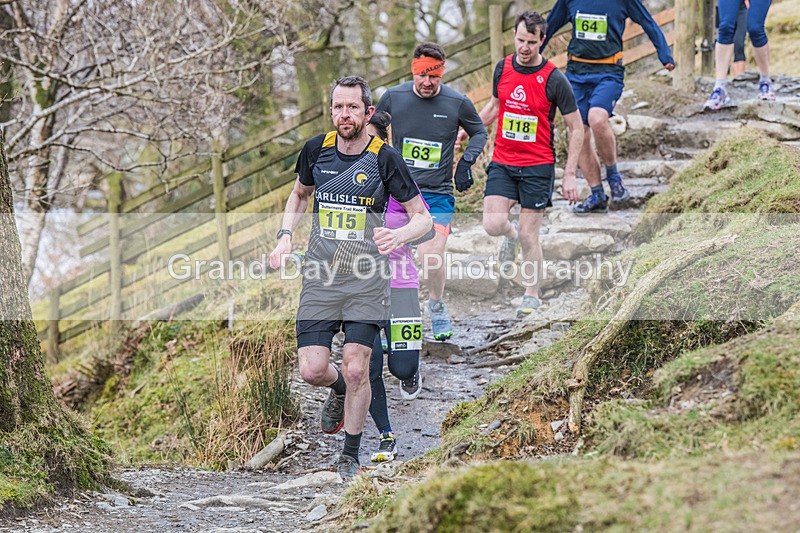 Buttermere-73 - Fellside Events Buttermere Trail Race Sunday 23rd March 2025