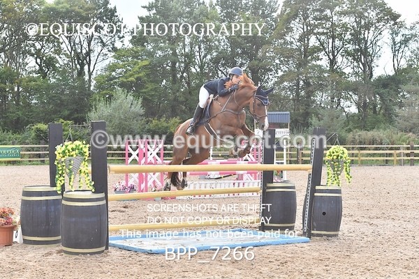 BPP_7266 - CLASS 5 Senior Foxhunter/ 1.20m Open