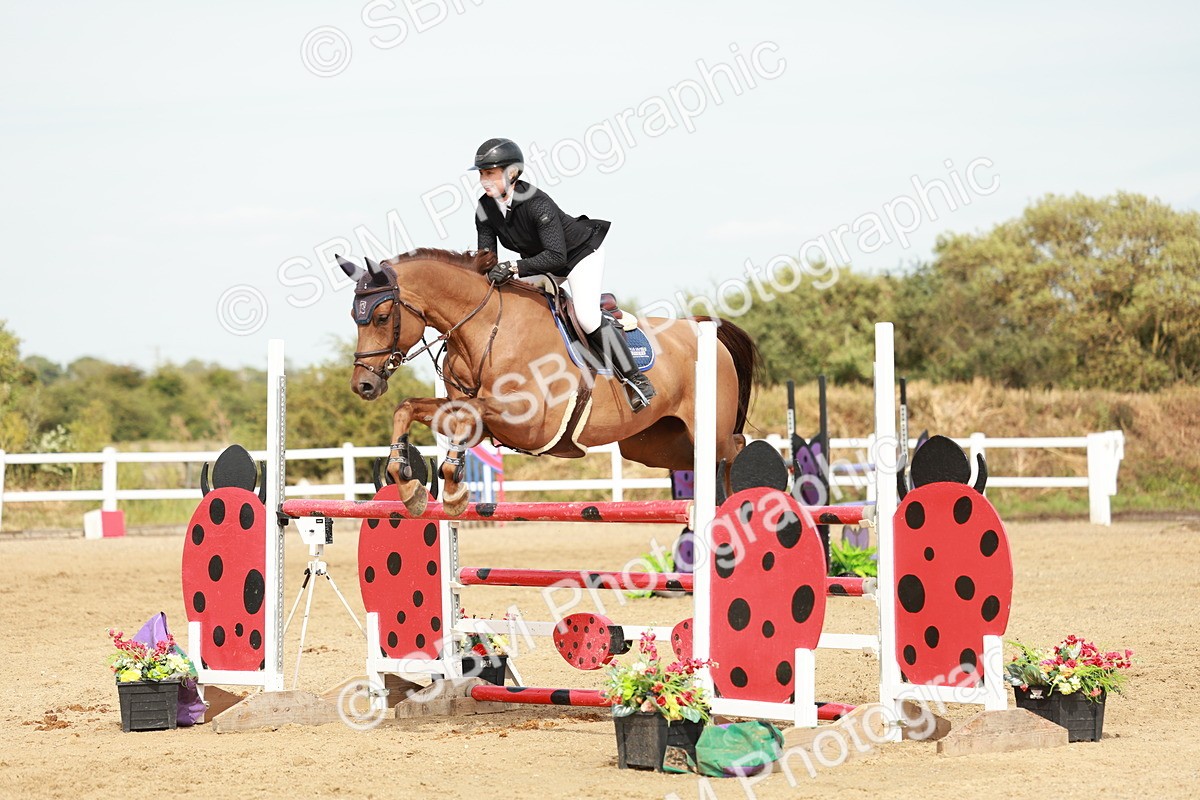 SBM_008244 - Class 4 - Senior Foxhunter - 1.20m Open