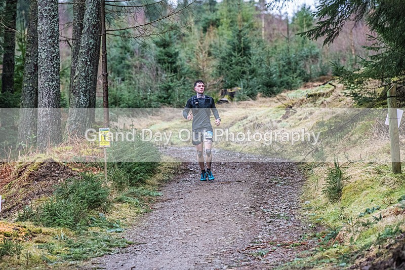 Glentress Marathon-631 - High Terrain Events Glentress Marathon Trail Run Saturday 19th February 2023