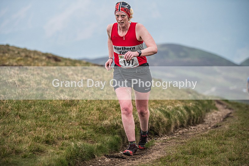 Lords Seat-507 - Lords Seat Fell Race Wednesday 1st May 2024