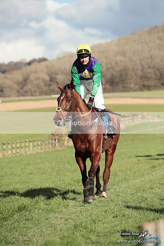 PtP 280226 1034 - Kimblewick PtP Kingston Blount 28/02/26