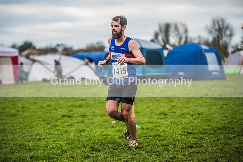 Blackpool-1109 - Mid Lancs XC Blackpool Saturday 13th January 2024