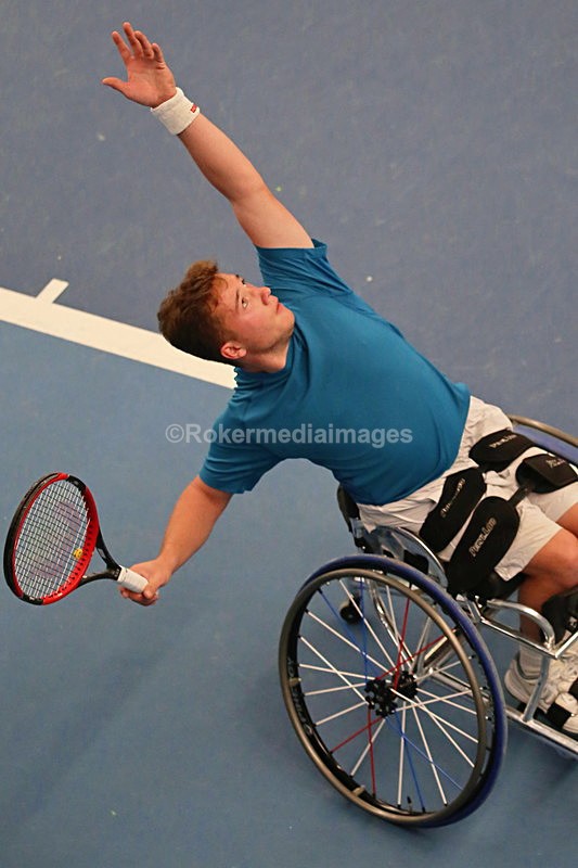  - ITF Wheelchair Tennis