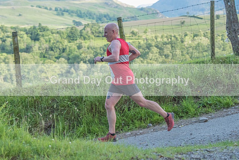 Round Latrigg-69 - Round Latrigg Fell Race Wednesday 22nd June 2022