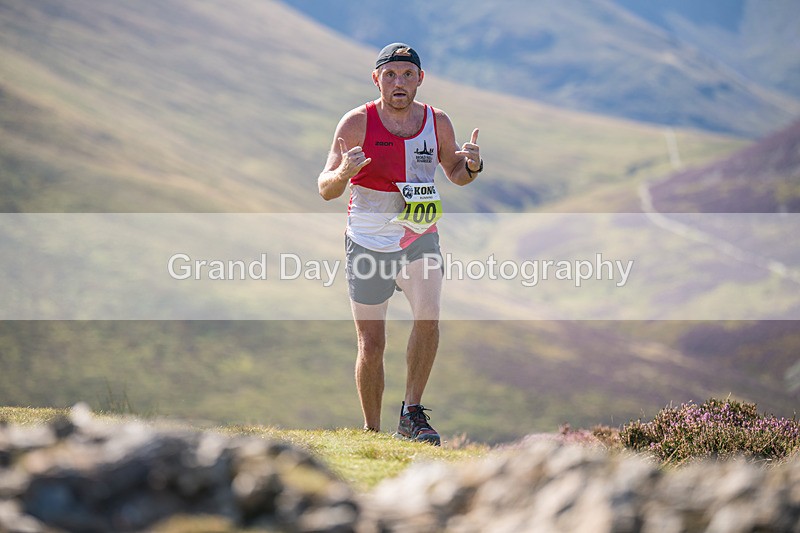 Barrow -144 - Barrow Fell Race, Monday 25th August 2025